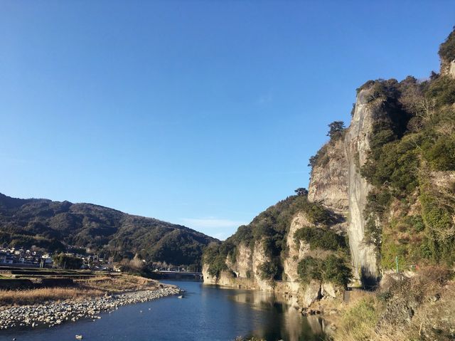 必去🔸日本旅行景點大分耶馬溪