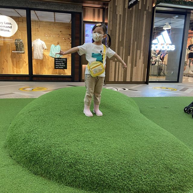【K11 Musea】行街睇戲直落