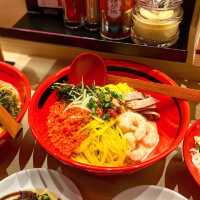 荃灣店限定拉麵及開幕優惠