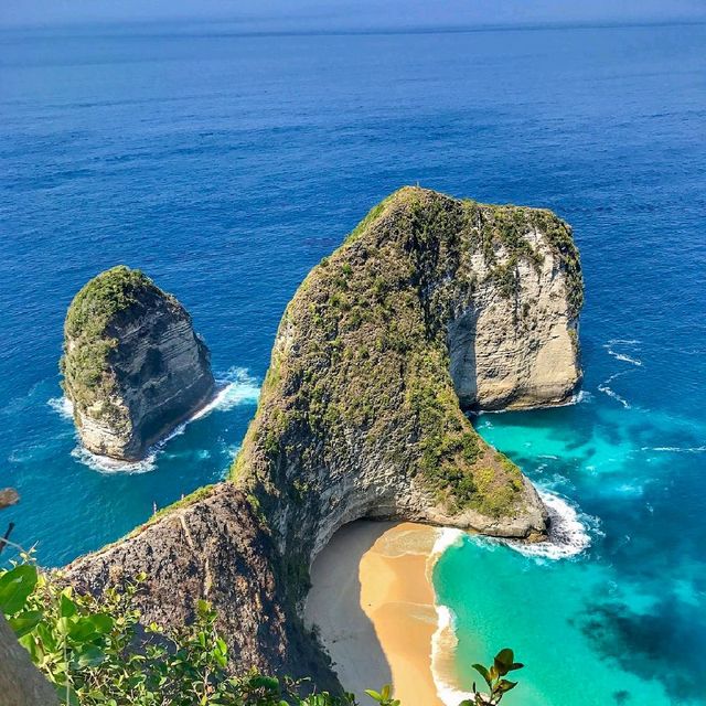 The icon of Nusa Penida