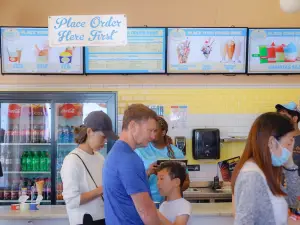 Coney's Cones