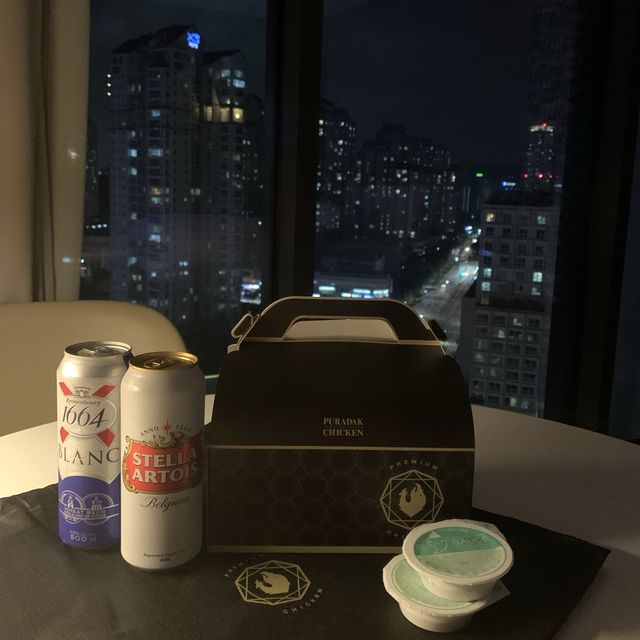 시티뷰맛집 코트야드메리어트광교