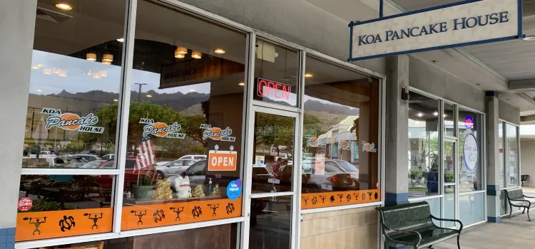 Koa Pancake House