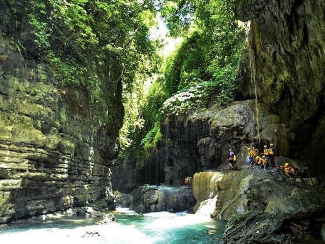 Green Canyon Pangandaran