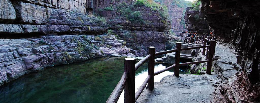 Fushanwolong Park