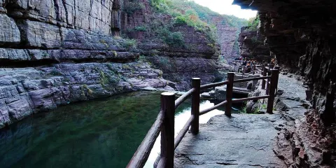 釜山卧龍公園