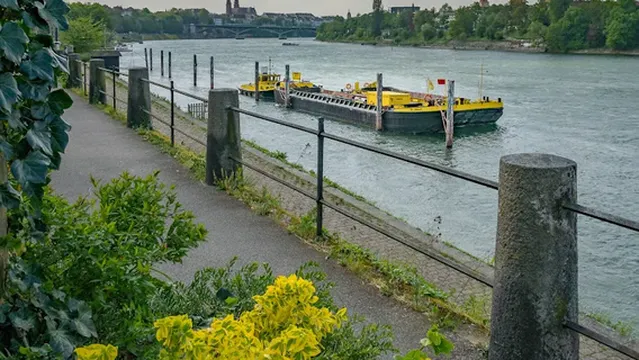 Rhine Promenade