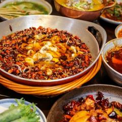 老屋印象川菜(鄞州万达店) User Photo