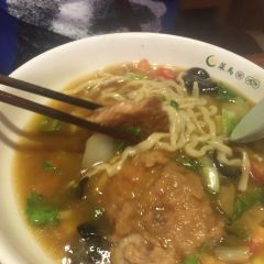 菜鳥麵館張用戶圖片