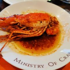 Ministry of Crab User Photo