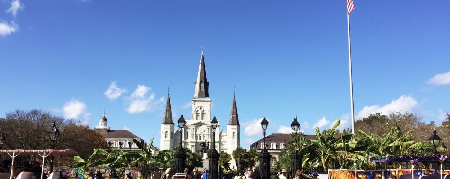 New Orleans City Park