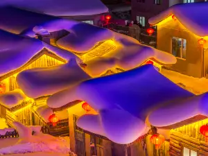 中國雪鄉