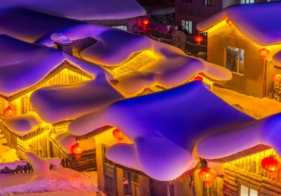 Snow Town (Xuexiang)