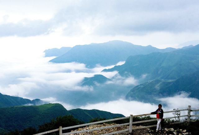 Jiaoding Mountain