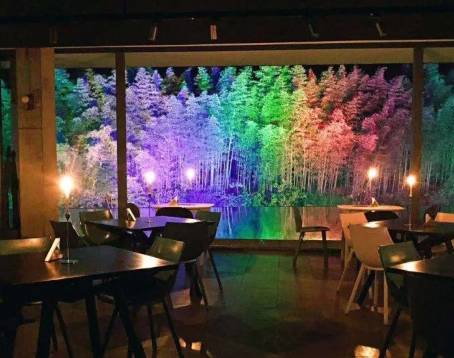 莫干山课间度假酒店·晴餐厅