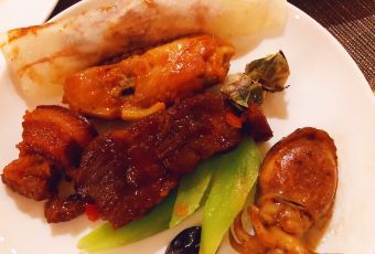 舟山財富大酒店·自助餐廳用戶圖片