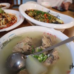 诗香太白肥肠馆(中央大道1期店) User Photo