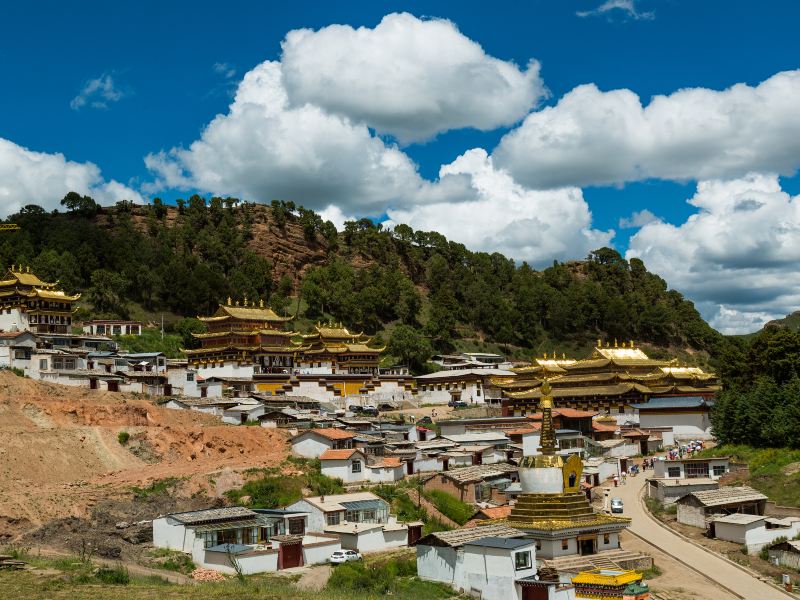 Langmu Temple Resort