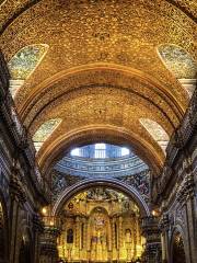 Église de la Compagnie de Quito