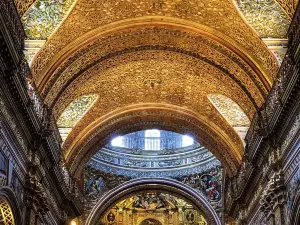 Église de la Compagnie de Quito