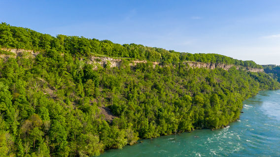 Река Ниагара