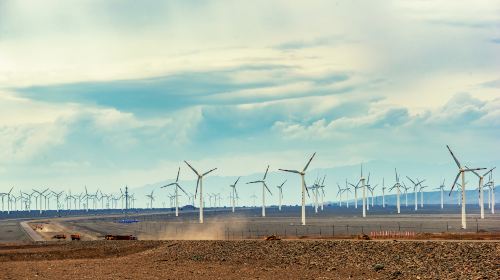 Dabancheng Wind Power Station