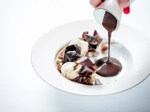 Alain Ducasse at The Dorchester