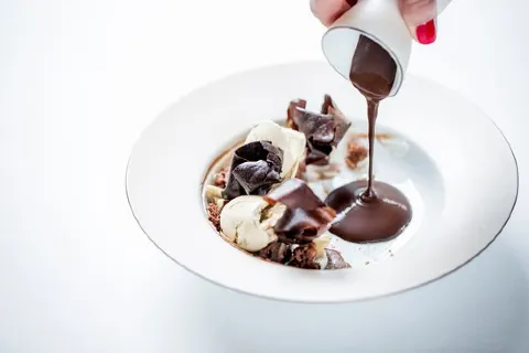 Alain Ducasse at The Dorchester