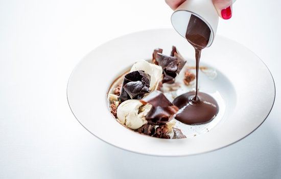 Alain Ducasse at The Dorchester