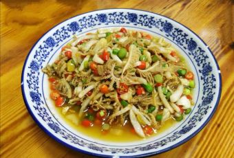 湘在光脑壳家常菜馆面粉 User Photo