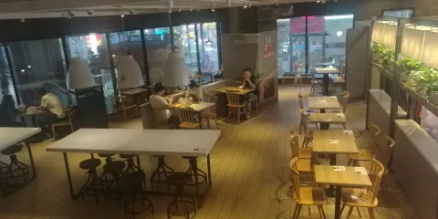 肯德基(水東店)