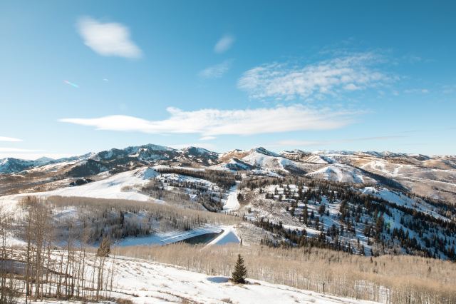 Top Ski Towns in America