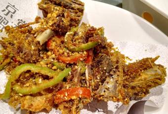 京鸭棠中餐厅(新潮店) user photo