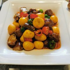 青湖悦华养生餐厅 User Photo