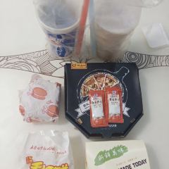 滋芝披萨(阆中中央华城店) User Photo