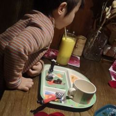 Grand Hyatt Steakhouse User Photo