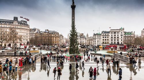 Trafalgar Square