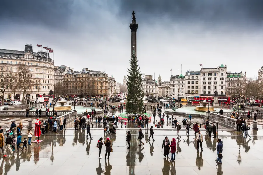 Plaza de Trafalgar