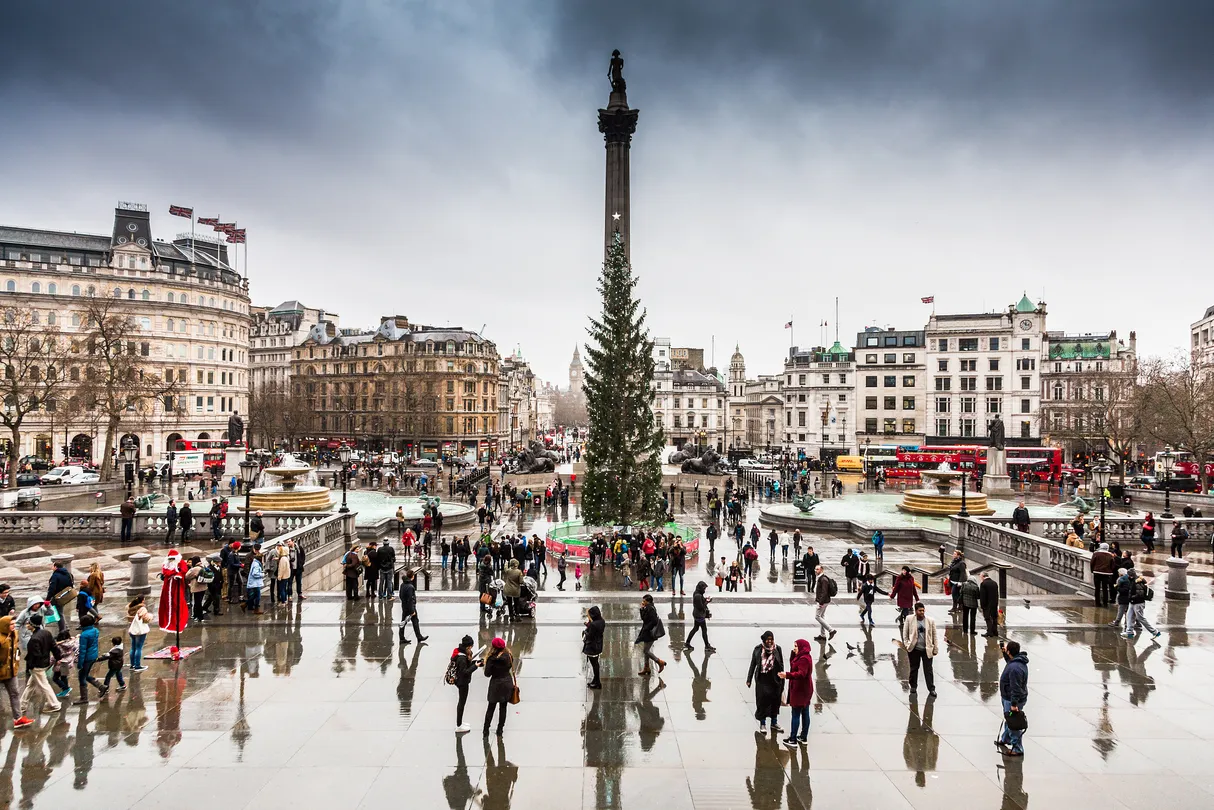 4_Trafalgar Square