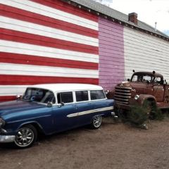 Historic Seligman Sundries, Previously Teds Famous Malts User Photo