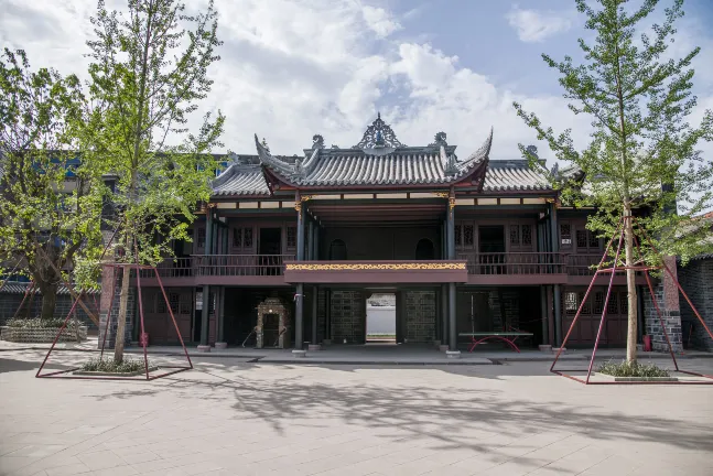 Бутик Отели в г. Чунчжоу