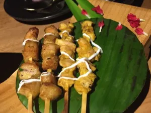 Restoran Taman Apple Cameron Steamboat & Grill