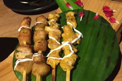 Restoran Taman Apple Cameron Steamboat & Grill