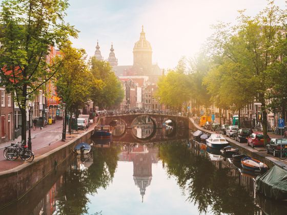 Canals of Amsterdam