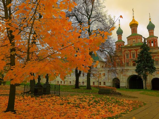 Novodevichy Convent