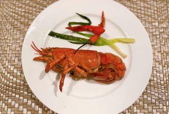 Cafe Zen, Futian Shangri-La Hotel, Shenzhen User Photo