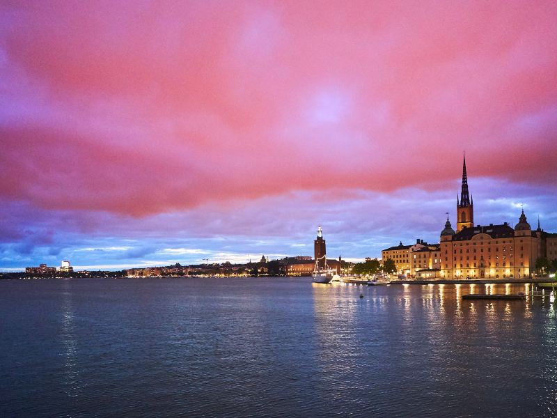 Riddarholmen