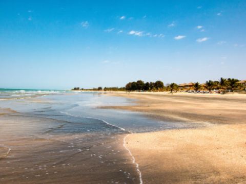 Vuelos Barcelona Banjul Vueling Airlines