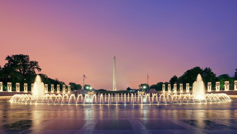 World War II Memorial