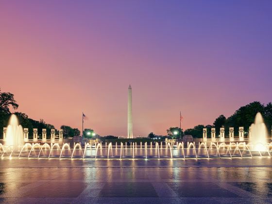 World War II Memorial